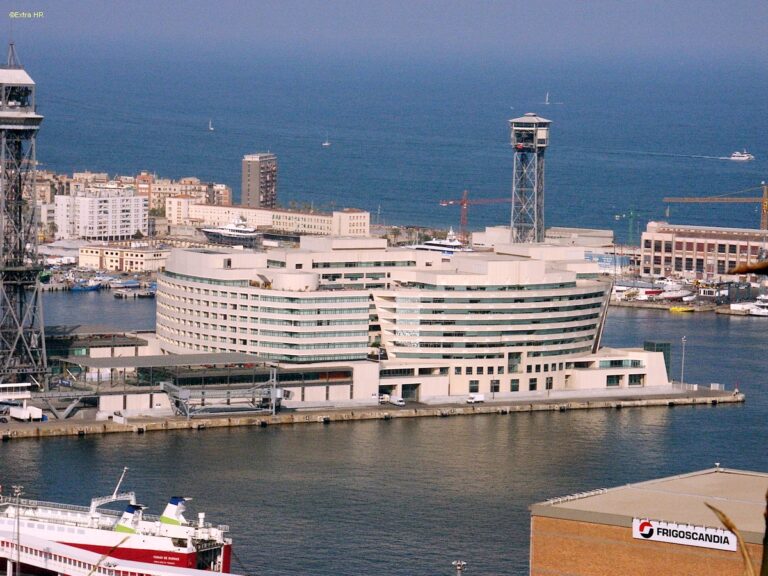 Barcelona ©ExtraHR 12