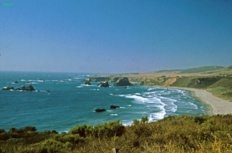 Big Sur Californien ©ExtraHR 300