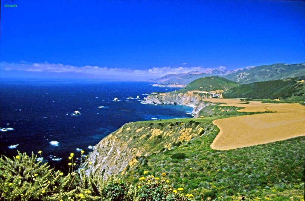 Big Sur Californien ©ExtraHR 301