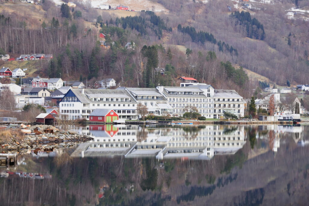 Brakkanes Hotell Ulvik