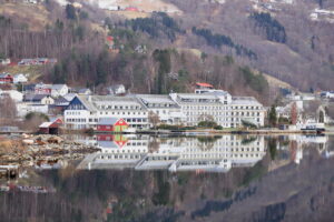 Brakkanes Hotell Ulvik