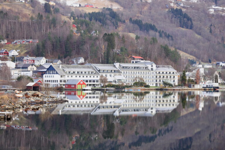Brakkanes Hotell Ulvik