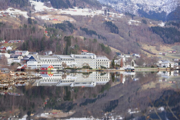 Brakkanes Hotell Ulvik