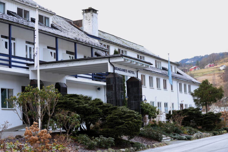 Brakkanes Hotell Ulvik