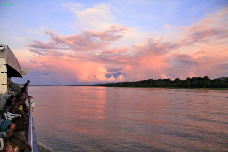 Amazonas Brasilien ©ExtraHR