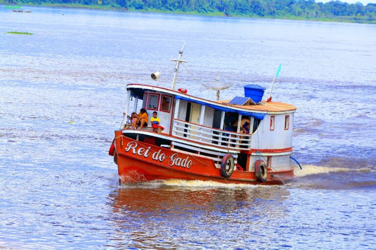Amazonas Brasilien ©ExtraHR