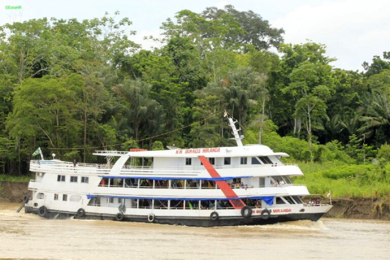 Amazonas Brasilien ©ExtraHR