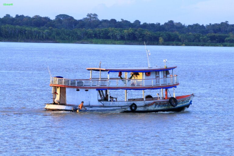 Amazonas Brasilien ©ExtraHR