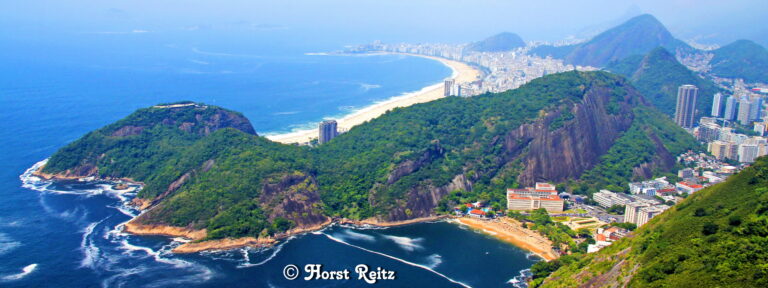 Rio Dejaneiro Brasilien