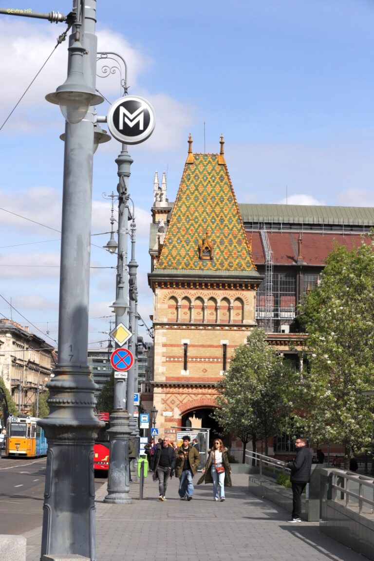 Budapest ©ExtraHR 101