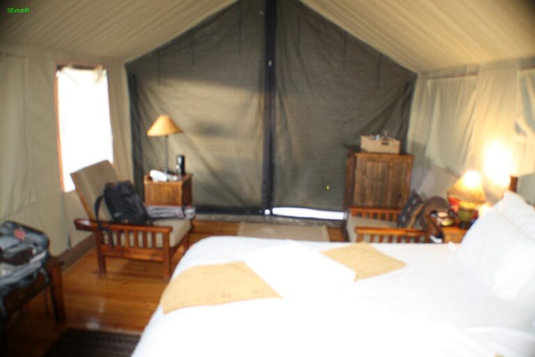Buffelsdrift Camp ©ExtraHR 119