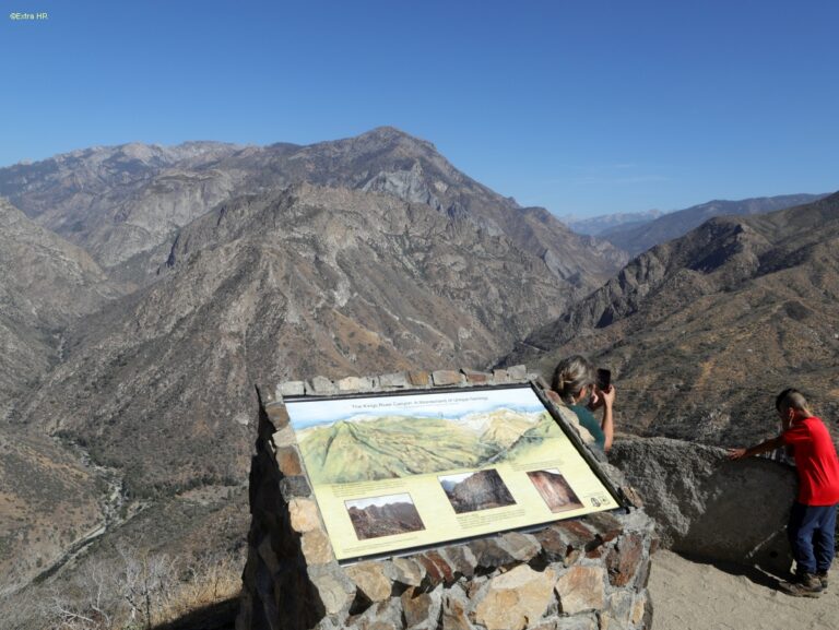 Californien Kings Canyon NP ©ExtraHR 101