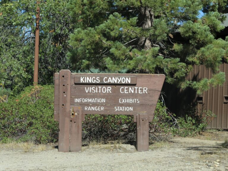 Californien Kings Canyon NP ©ExtraHR 116