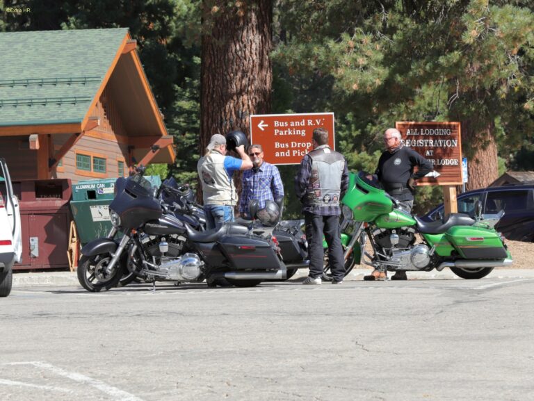 Californien Kings Canyon NP ©ExtraHR 117