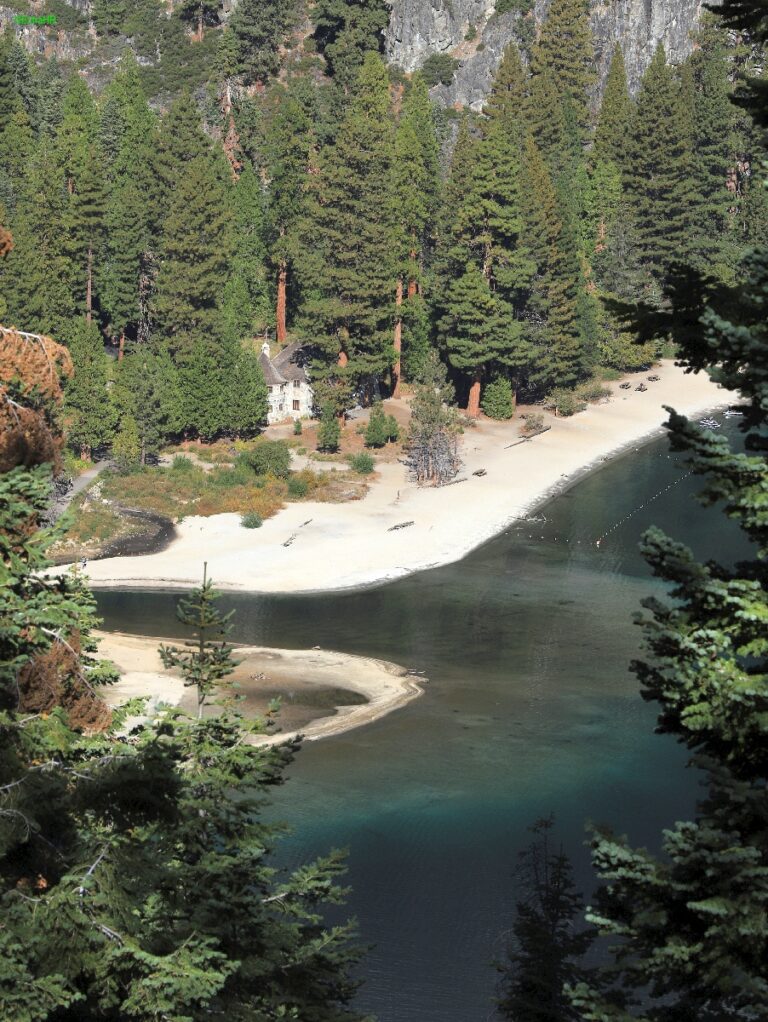 Californien Lake Tahoe ©ExtraHR 101