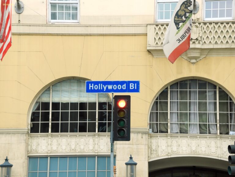 Californien Los Angeles ©ExtraHR 102