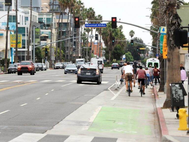 Californien Los Angeles ©ExtraHR 115