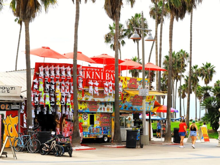 Californien Los Angeles ©ExtraHR 118