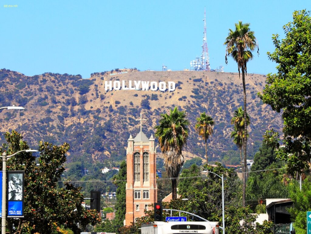 Californien Los Angeles ©ExtraHR 123