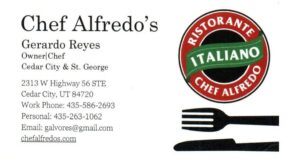 Cedar City Restaurant ©ExtraHR