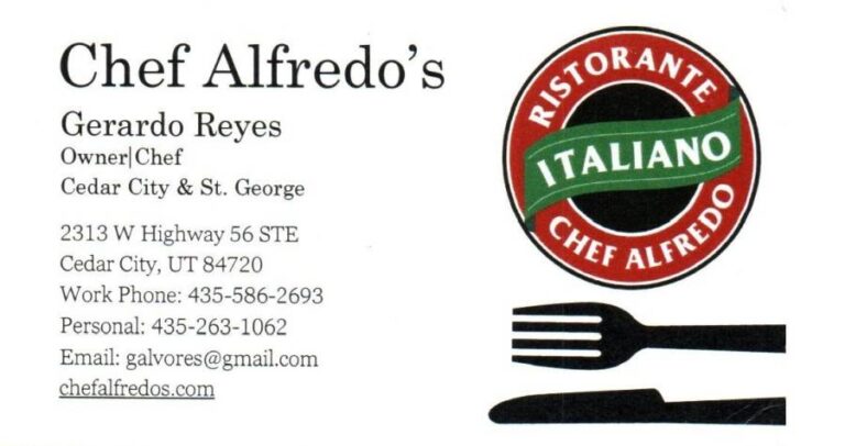 Cedar City Restaurant ©ExtraHR