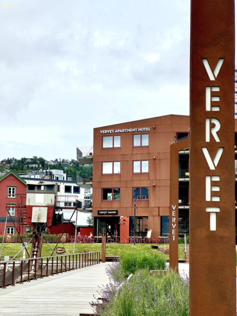 City Center Vervet Apartment