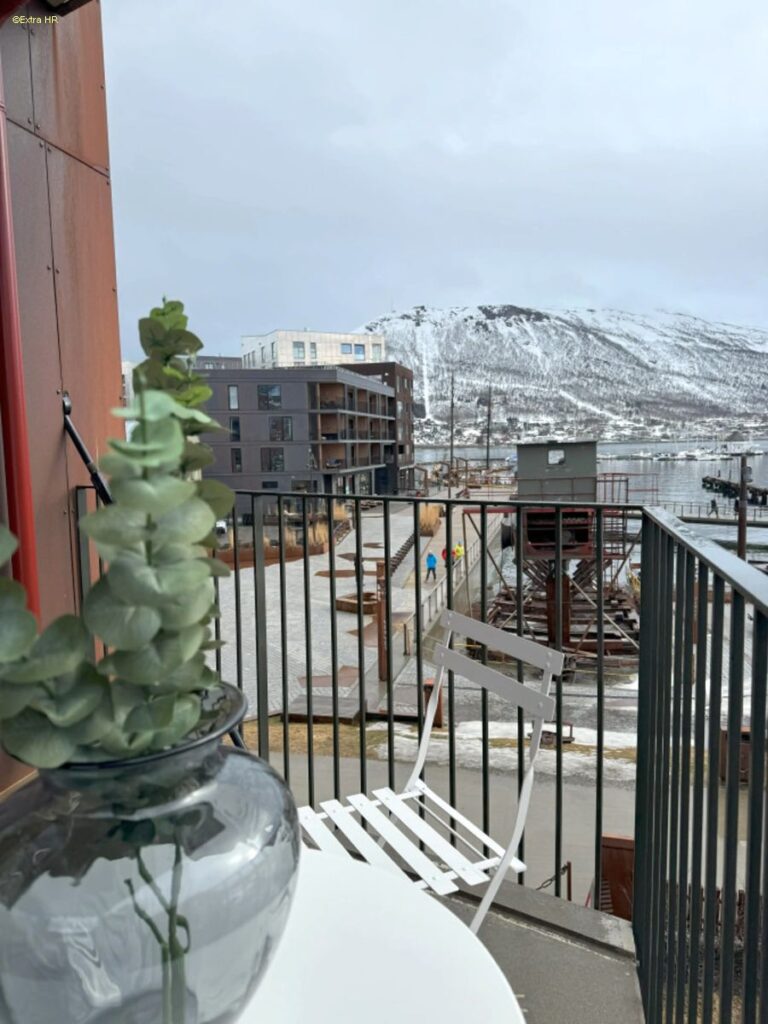 City Center Vervet Apartment