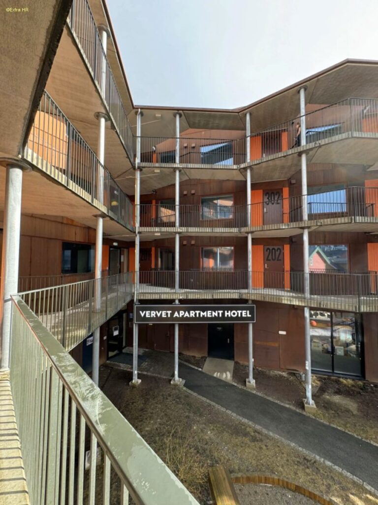 City Center Vervet Apartment