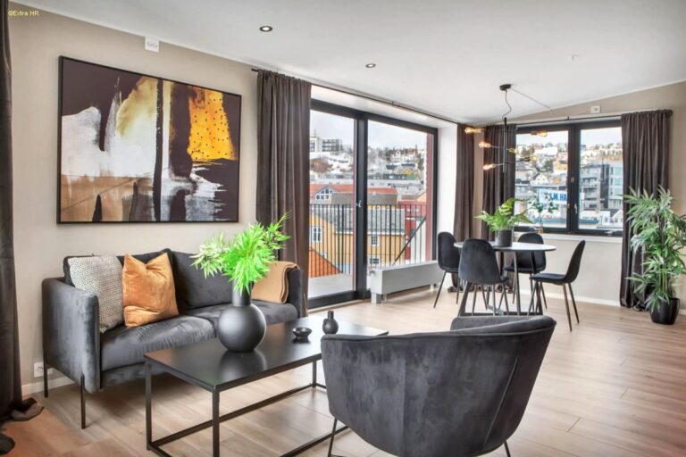 City Center Vervet Apartment