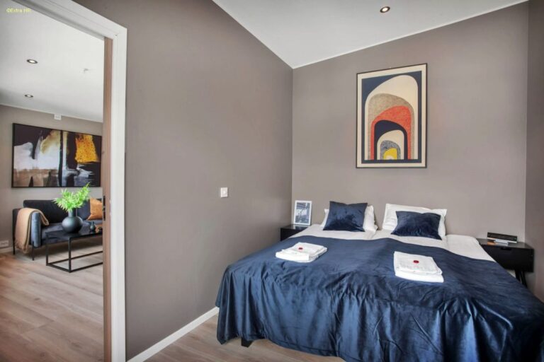 City Center Vervet Apartment