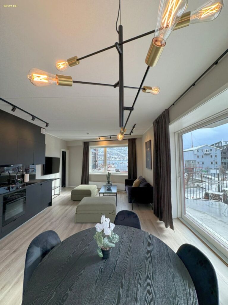 City Center Vervet Apartment