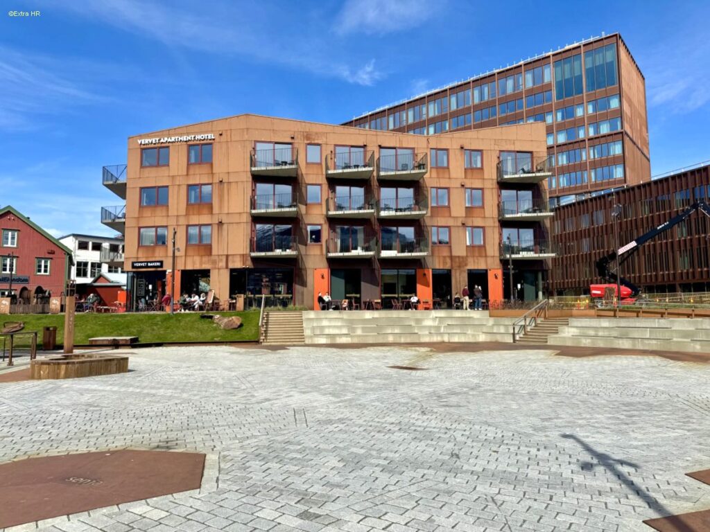 City Center Vervet Apartment