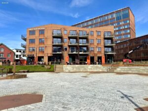 City Center Vervet Apartment