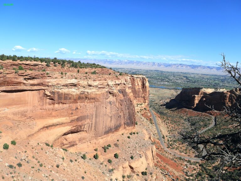 Colorado National Monument ©ExtraHR 101