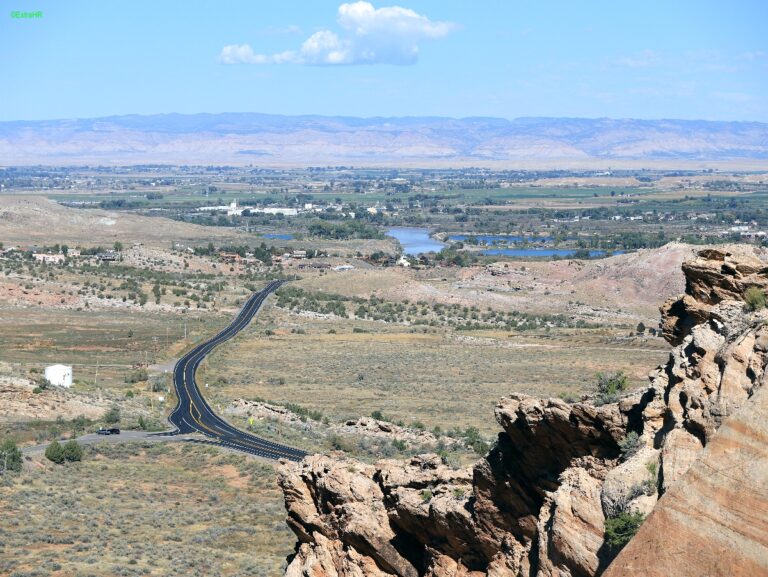 Colorado National Monument ©ExtraHR 105