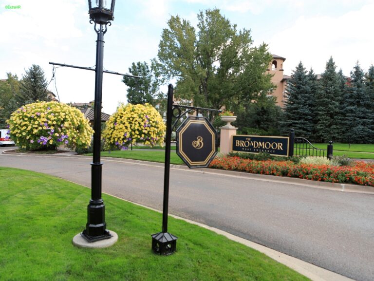Colorado Springs The Broadmore ©ExtraHR 100