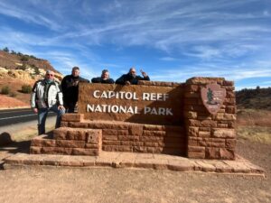 Capitol Reef National Park ©ExtraHR 104