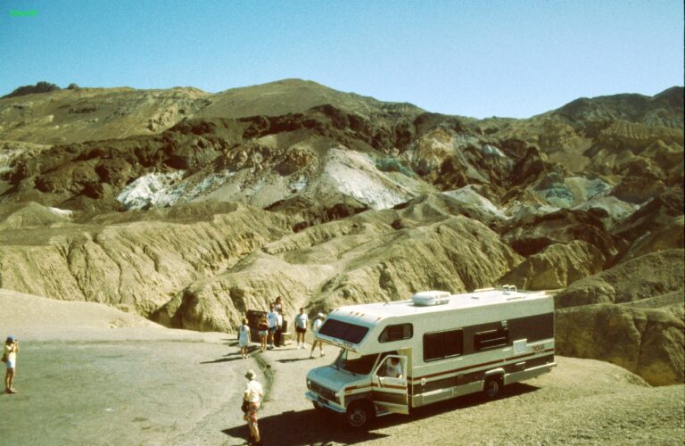 Death Valley ©ExtraHR 100