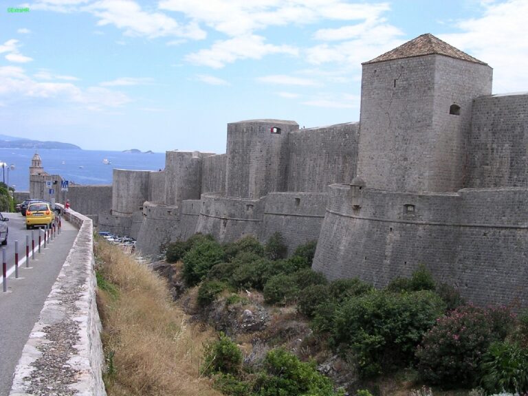 Dubrovnik ©ExtraHR 100