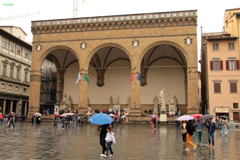 Florenz ©ExtraHR 101