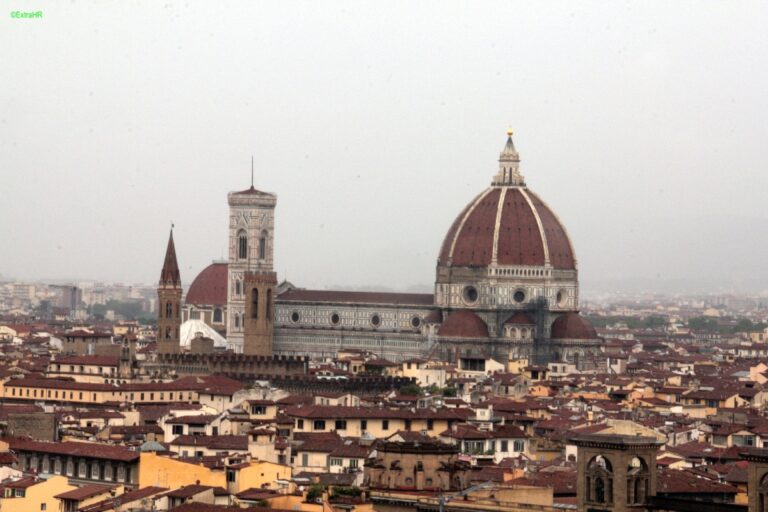 Florenz ©ExtraHR 108
