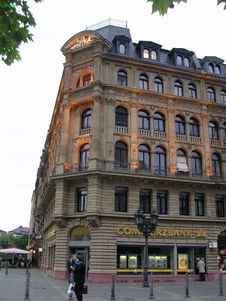 Deutschland Frankfurt