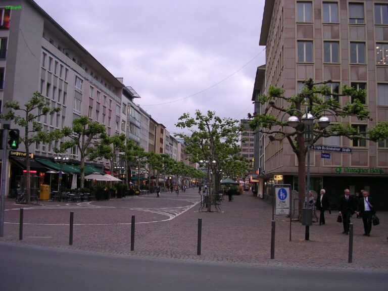 Deutschland Frankfurt
