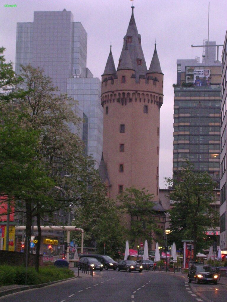 Deutschland Frankfurt