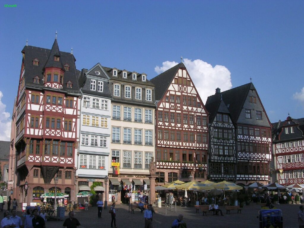 Deutschland Frankfurt