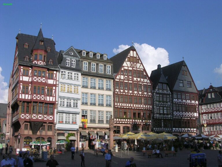 Deutschland Frankfurt
