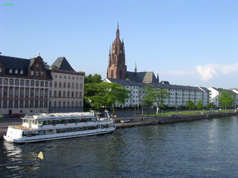 Deutschland Frankfurt