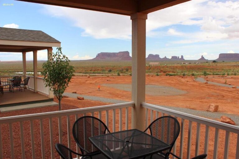 Goulding´s Lodge Monument Valley 101 ©ExtraHR