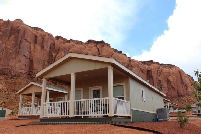Goulding´s Lodge Monument Valley 102 ©ExtraHR
