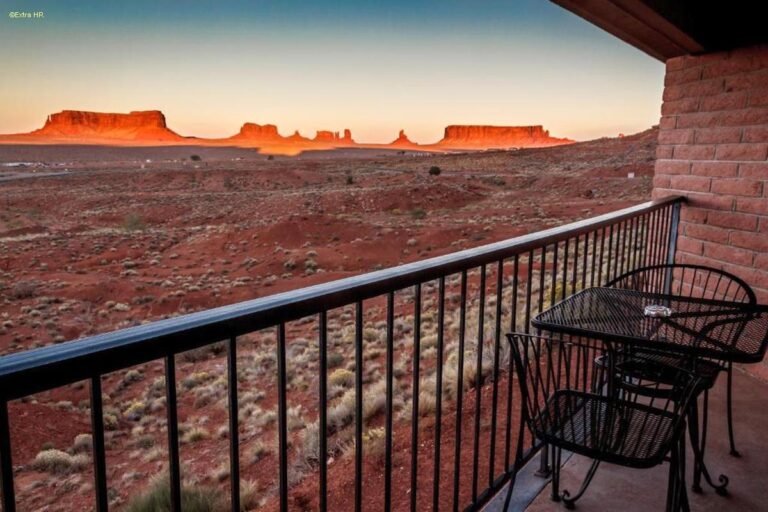 Goulding´s Lodge Monument Valley 106 ©ExtraHR